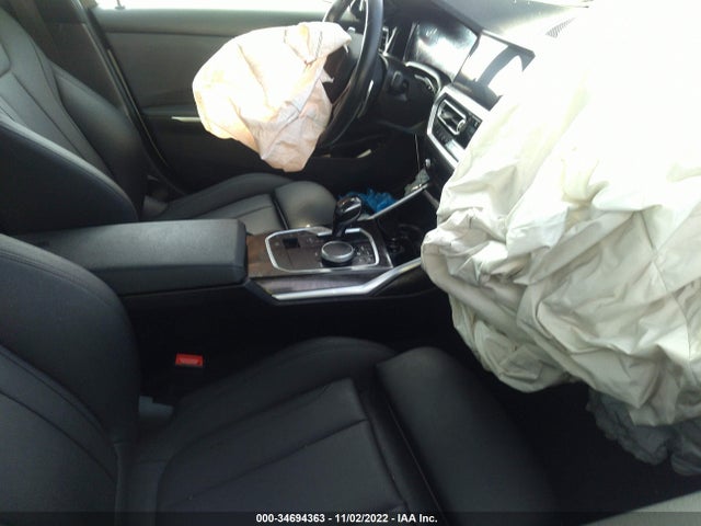 BMW 3 Series 330i Xdrive 2020 аукцион фото