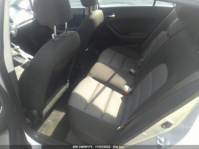 KNAFK5A88G5570179 KIA Forte 5-door Lx