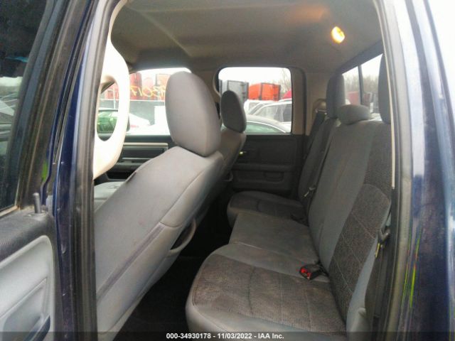 1C6RR7GT6FS712796 RAM 1500 Slt