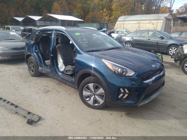 2020 Kia Niro, VIN: KNDCB3LC7L5397714