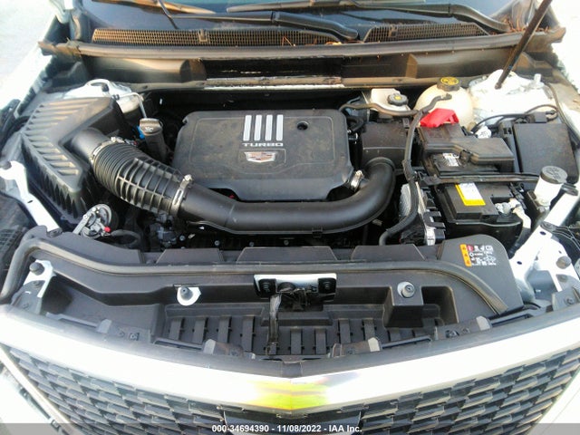 Cadillac XT5 2021 1GYKNBR40MZ191099 Image 12