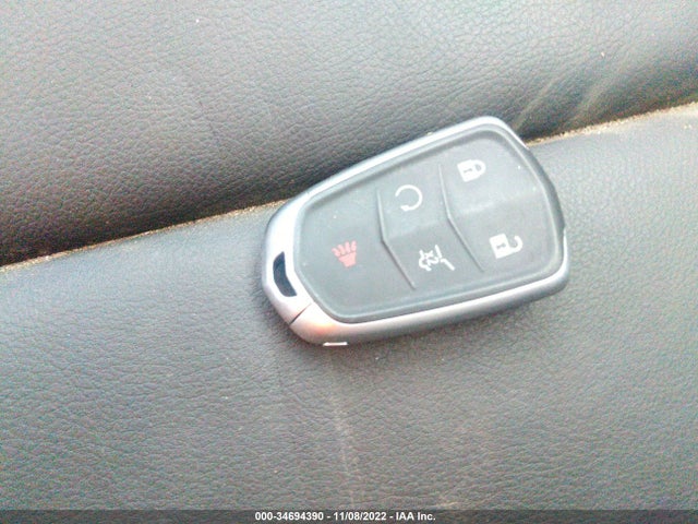 Cadillac XT5 2021 1GYKNBR40MZ191099 Image 3