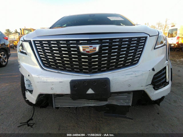 Cadillac XT5 2021 1GYKNBR40MZ191099 Image 4