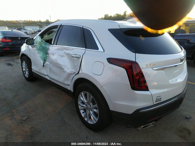 Cadillac XT5 2021 1GYKNBR40MZ191099 Image 5