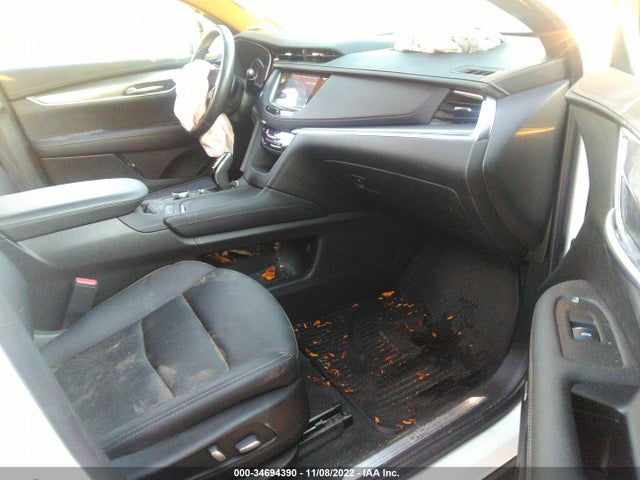 Cadillac XT5 2021 1GYKNBR40MZ191099 Image 7