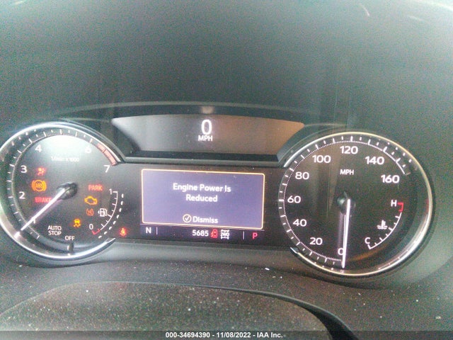 Cadillac XT5 2021 1GYKNBR40MZ191099 Image 9