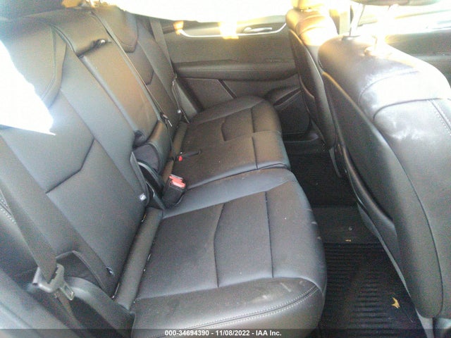 Cadillac XT5 2021 1GYKNBR40MZ191099 Image 10