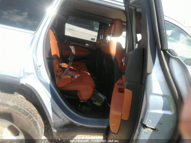 1C4RJFCT1CC222594 Jeep Grand Cherokee Overland