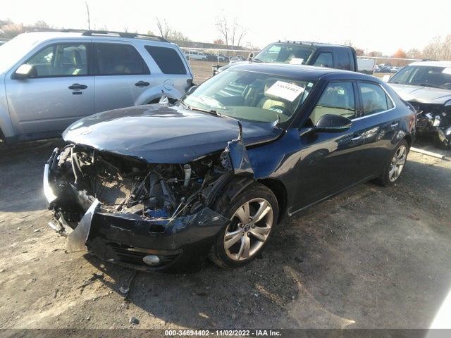 2011 SAAB 9-5 TURBO6 XWD VIN: YS3GN4BJ8B4003620