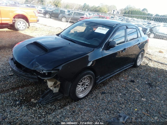 Subaru IMPREZA SEDAN WRX 2008 JF1GE74618G502435 Image 2