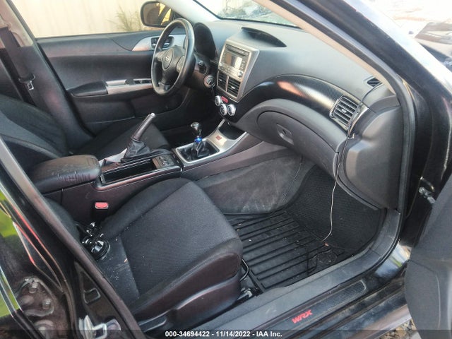 Subaru IMPREZA SEDAN WRX 2008 JF1GE74618G502435 Image 6