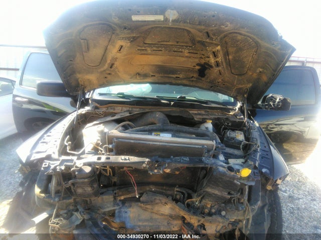 2012 RAM 1500 EXPRESS VIN: 3C6JD7AT4CG257938