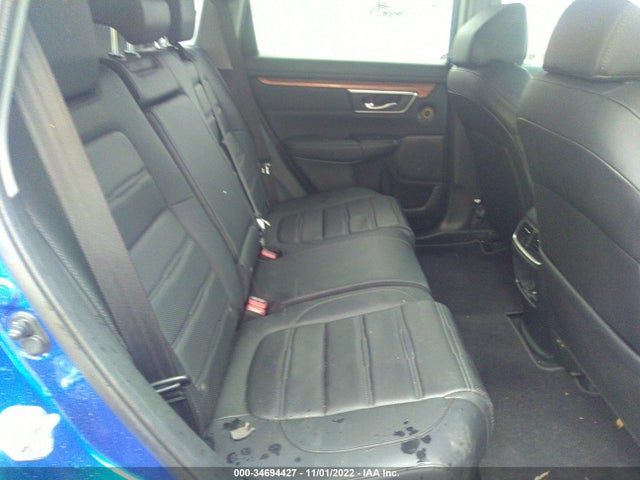 2020 HONDA CR-V TOURING VIN: 7FARW1H93LE006626