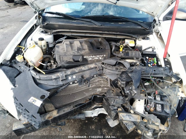 Dodge AVENGER SE 2014 1C3CDZAB1EN190010 Image 10
