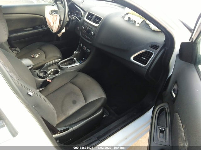 Dodge AVENGER SE 2014 1C3CDZAB1EN190010 Image 5