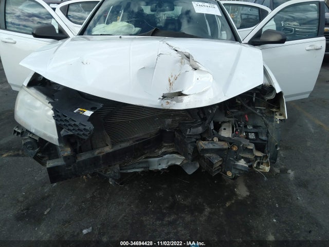 Dodge AVENGER SE 2014 1C3CDZAB1EN190010 Image 6