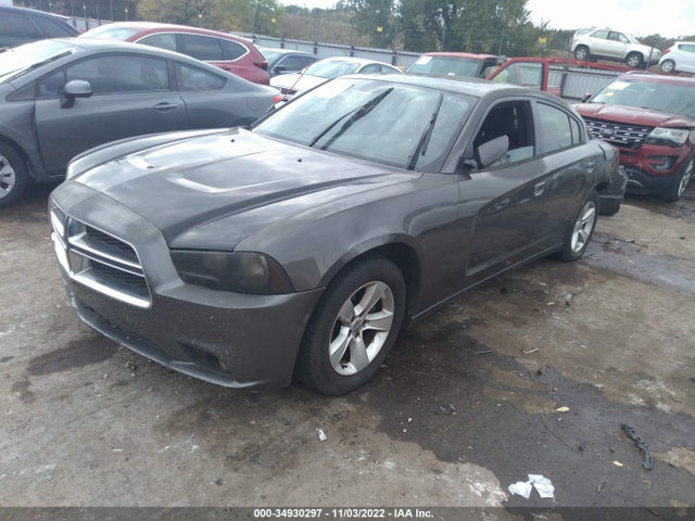 Dodge Charger Se 2014 2C3CDXBG1EH268812 Image 2