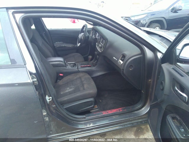 Dodge Charger Se 2014 2C3CDXBG1EH268812 Image 5