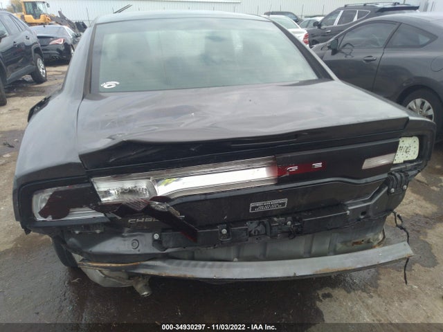 Dodge Charger Se 2014 2C3CDXBG1EH268812 Image 6