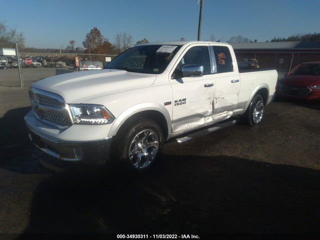 2016 RAM 1500 LARAMIE VIN: 1C6RR7JT2GS140975
