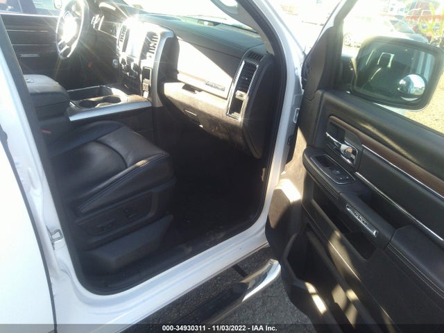 2016 RAM 1500 LARAMIE VIN: 1C6RR7JT2GS140975