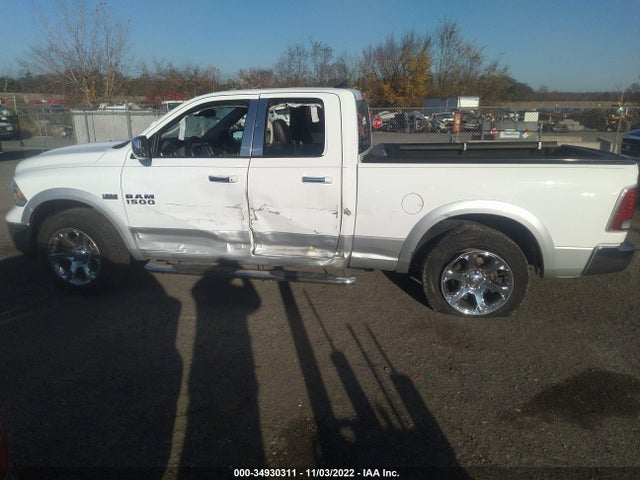 2016 RAM 1500 LARAMIE VIN: 1C6RR7JT2GS140975