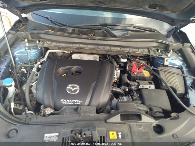 2019 Mazda CX-5, VIN: JM3KFABM0K1556116