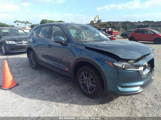 2019 Mazda CX-5, VIN: JM3KFABM0K1556116