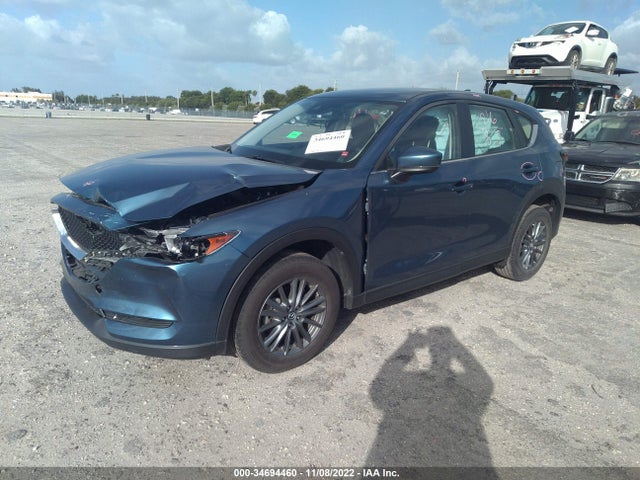 2019 Mazda CX-5, VIN: JM3KFABM0K1556116
