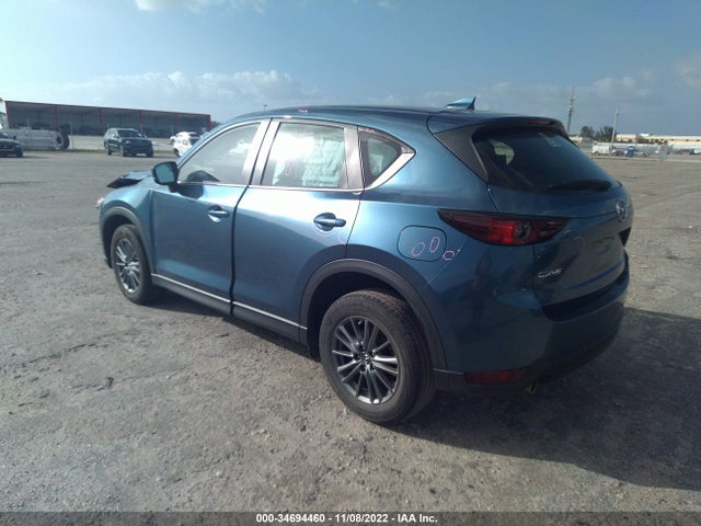 2019 Mazda CX-5, VIN: JM3KFABM0K1556116