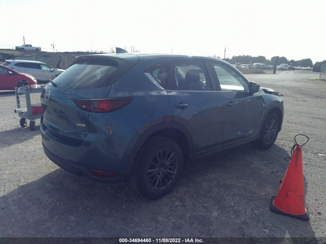 2019 Mazda CX-5, VIN: JM3KFABM0K1556116