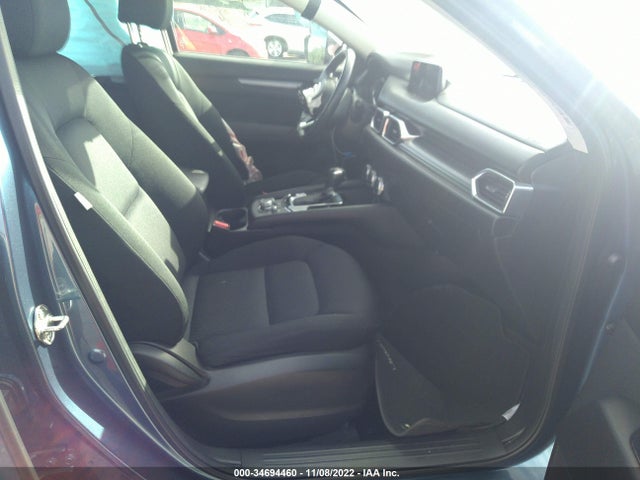 2019 Mazda CX-5, VIN: JM3KFABM0K1556116