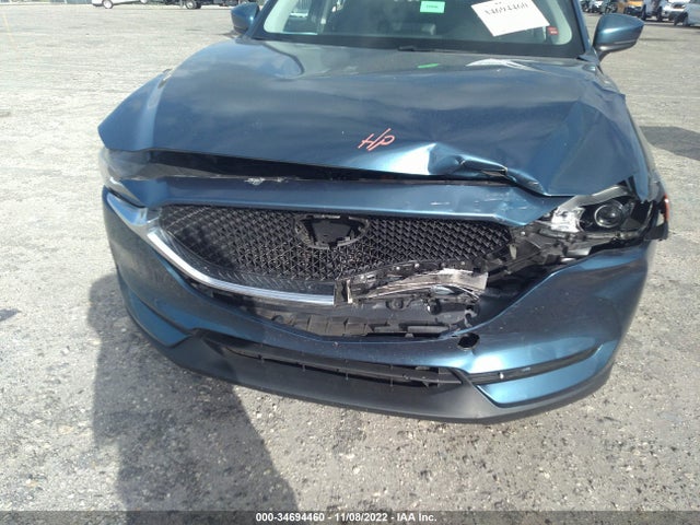 2019 Mazda CX-5, VIN: JM3KFABM0K1556116