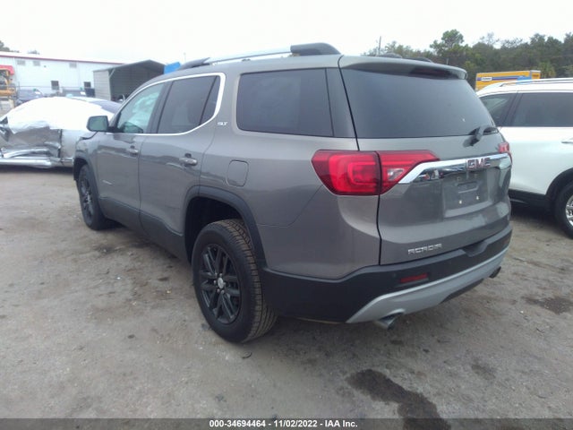 GMC ACADIA SLT 2019 1GKKNMLS9KZ177891 Image 3