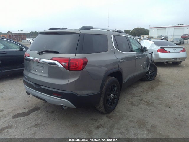 GMC ACADIA SLT 2019 1GKKNMLS9KZ177891 Image 4