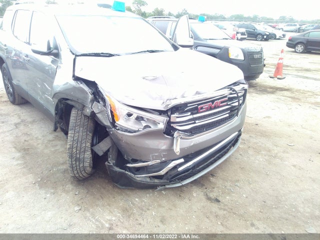 GMC ACADIA SLT 2019 1GKKNMLS9KZ177891 Image 6