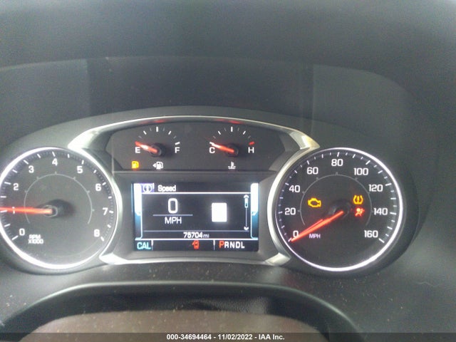 GMC ACADIA SLT 2019 1GKKNMLS9KZ177891 Image 7