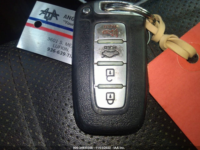 2012 HYUNDAI EQUUS SIGNATURE VIN: KMHGH4JH4CU056826