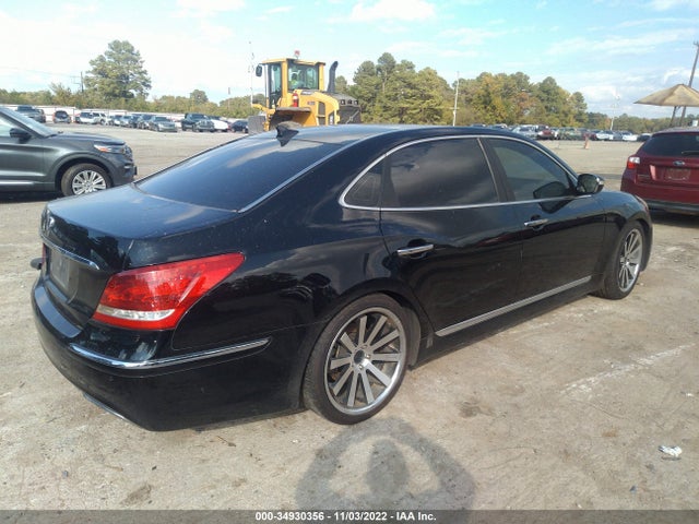 2012 HYUNDAI EQUUS SIGNATURE VIN: KMHGH4JH4CU056826