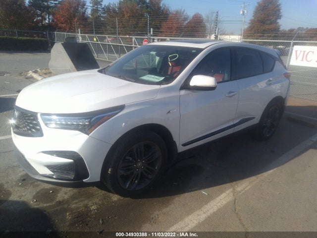 2021 Acura RDX, VIN: 5J8TC2H69ML031777