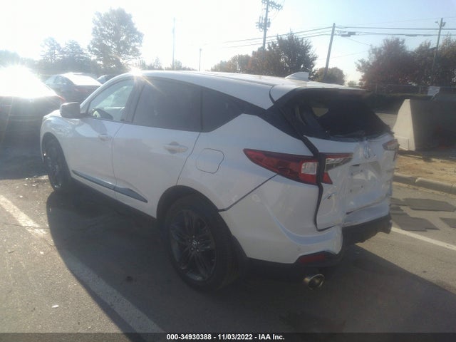 2021 Acura RDX, VIN: 5J8TC2H69ML031777