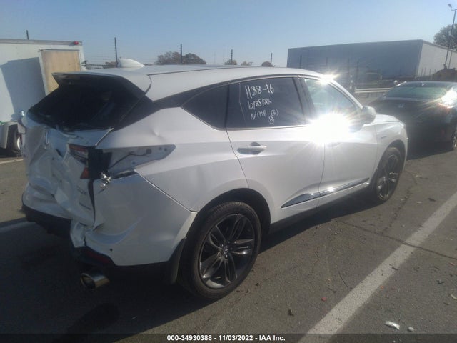 2021 Acura RDX, VIN: 5J8TC2H69ML031777