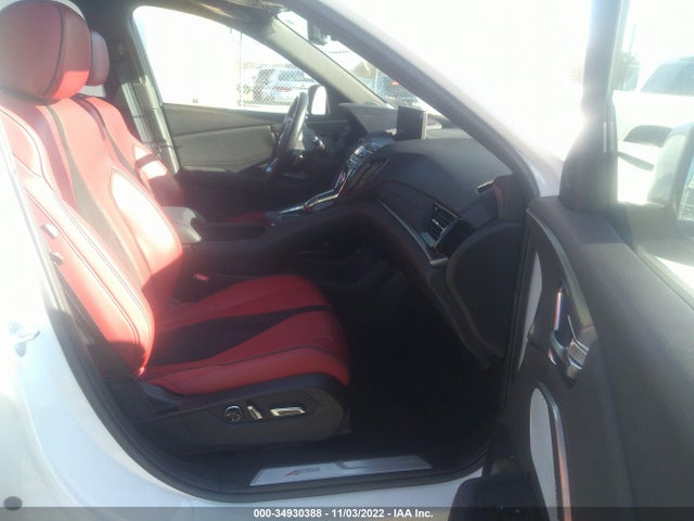 2021 Acura RDX, VIN: 5J8TC2H69ML031777