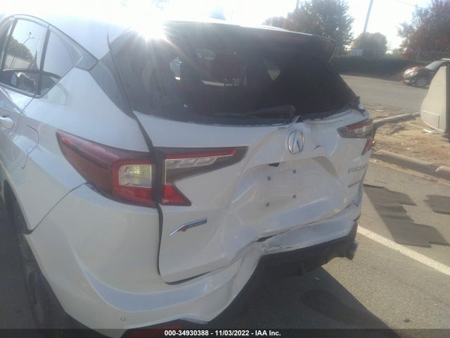 2021 Acura RDX, VIN: 5J8TC2H69ML031777