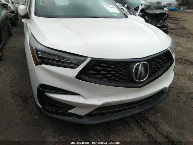 2021 Acura RDX, VIN: 5J8TC2H69ML031777