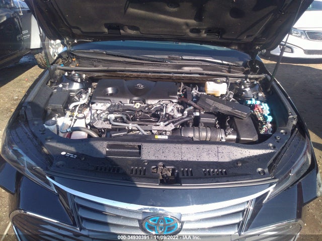 2019 Toyota Avalon, VIN: 4T1B21FB6KU008225