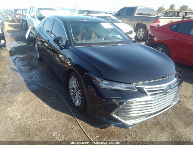 2019 Toyota Avalon, VIN: 4T1B21FB6KU008225