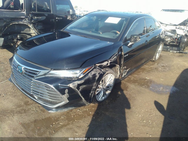 2019 Toyota Avalon, VIN: 4T1B21FB6KU008225