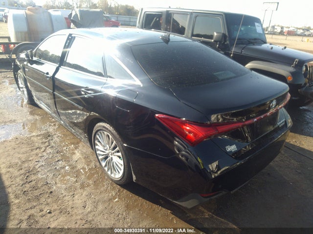 2019 Toyota Avalon, VIN: 4T1B21FB6KU008225