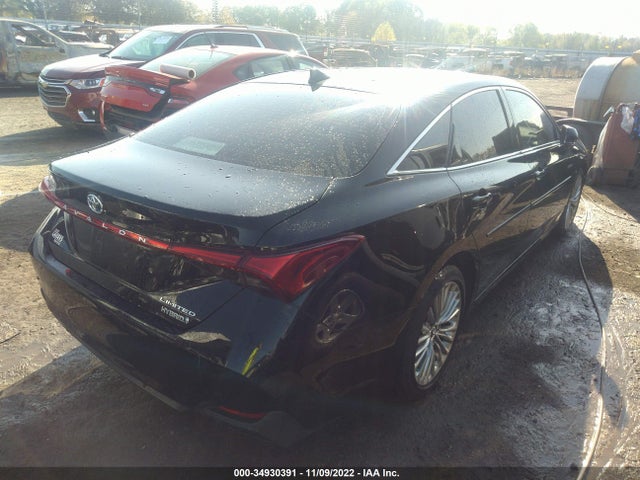 2019 Toyota Avalon, VIN: 4T1B21FB6KU008225
